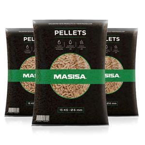 12 Bolsas Pellets