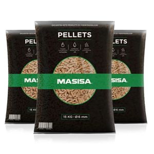 36 Bolsas Pellets